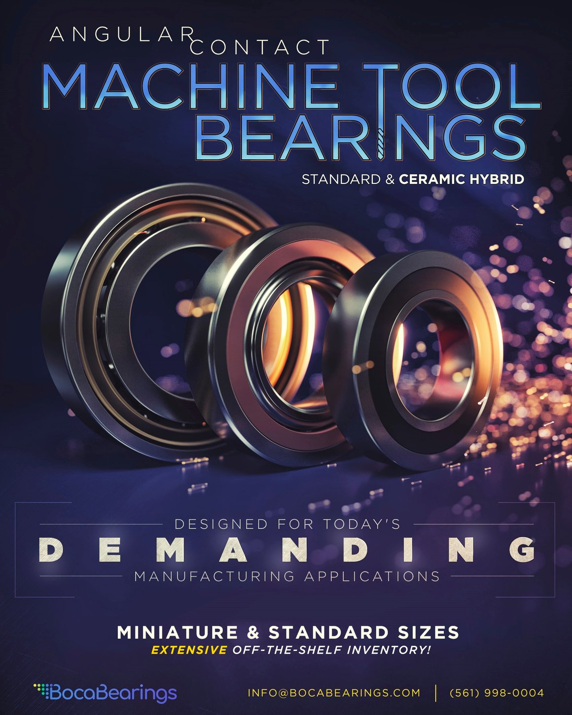 Angular Machine Tool Bearings Social -Edited