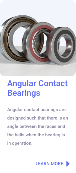 AngularContactBearings