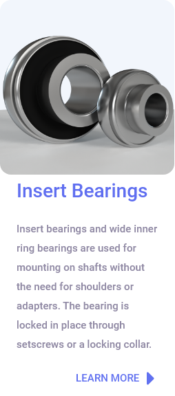 InsertBearings