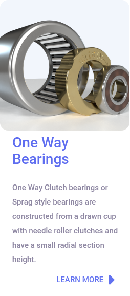 OneWayBearings